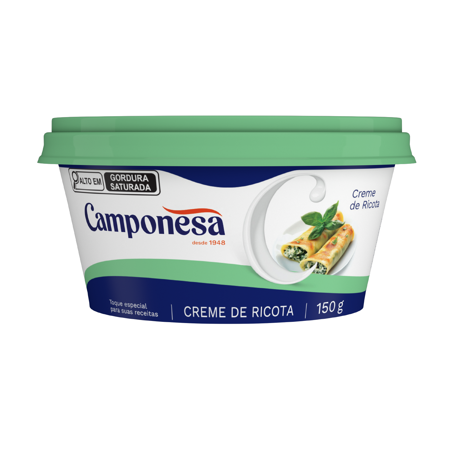 Imagem ilustração paraCremeRicota150g-EAN7896259425434