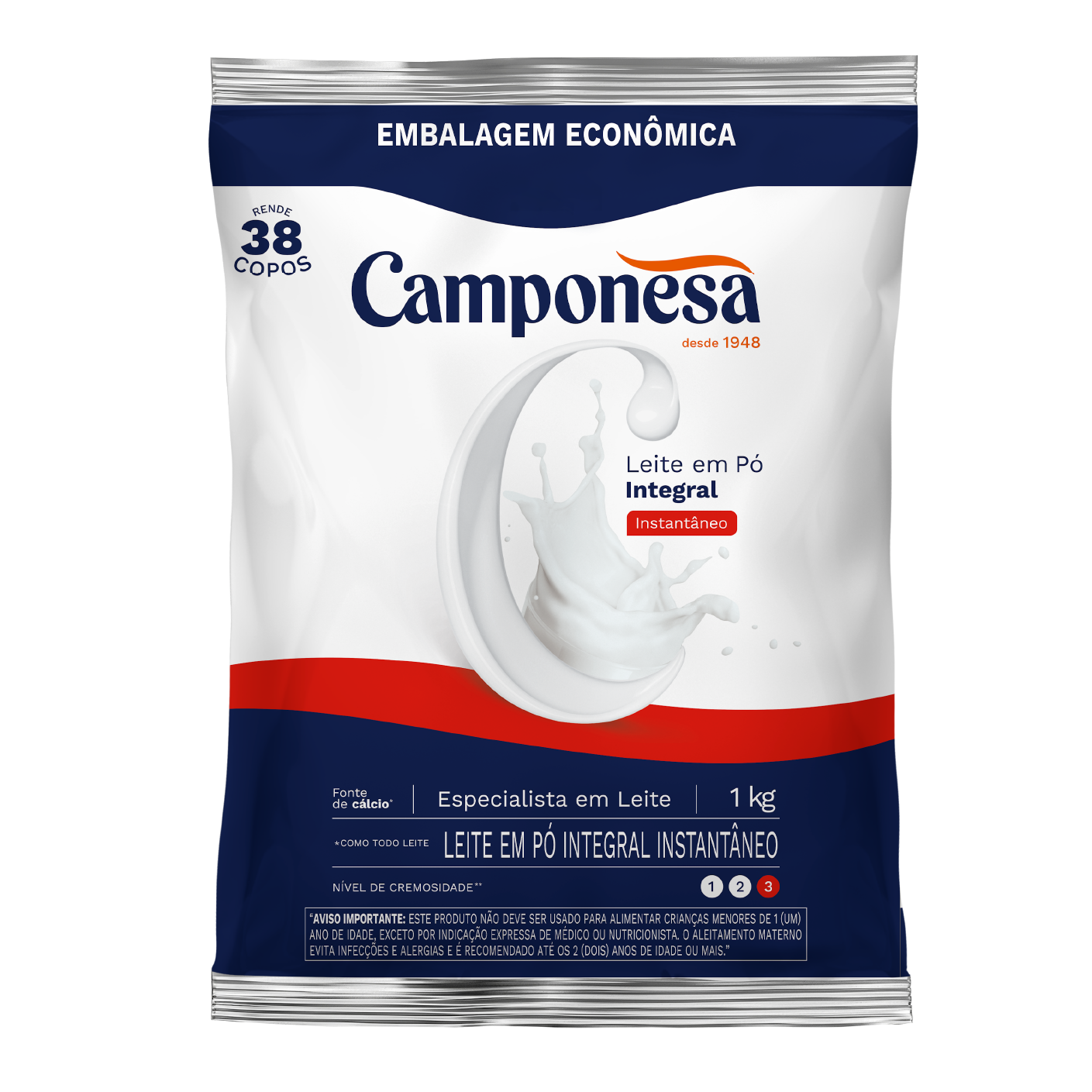 Imagem ilustração paraLeiteEmPoInstantaneo1kg-EAN7896259412588