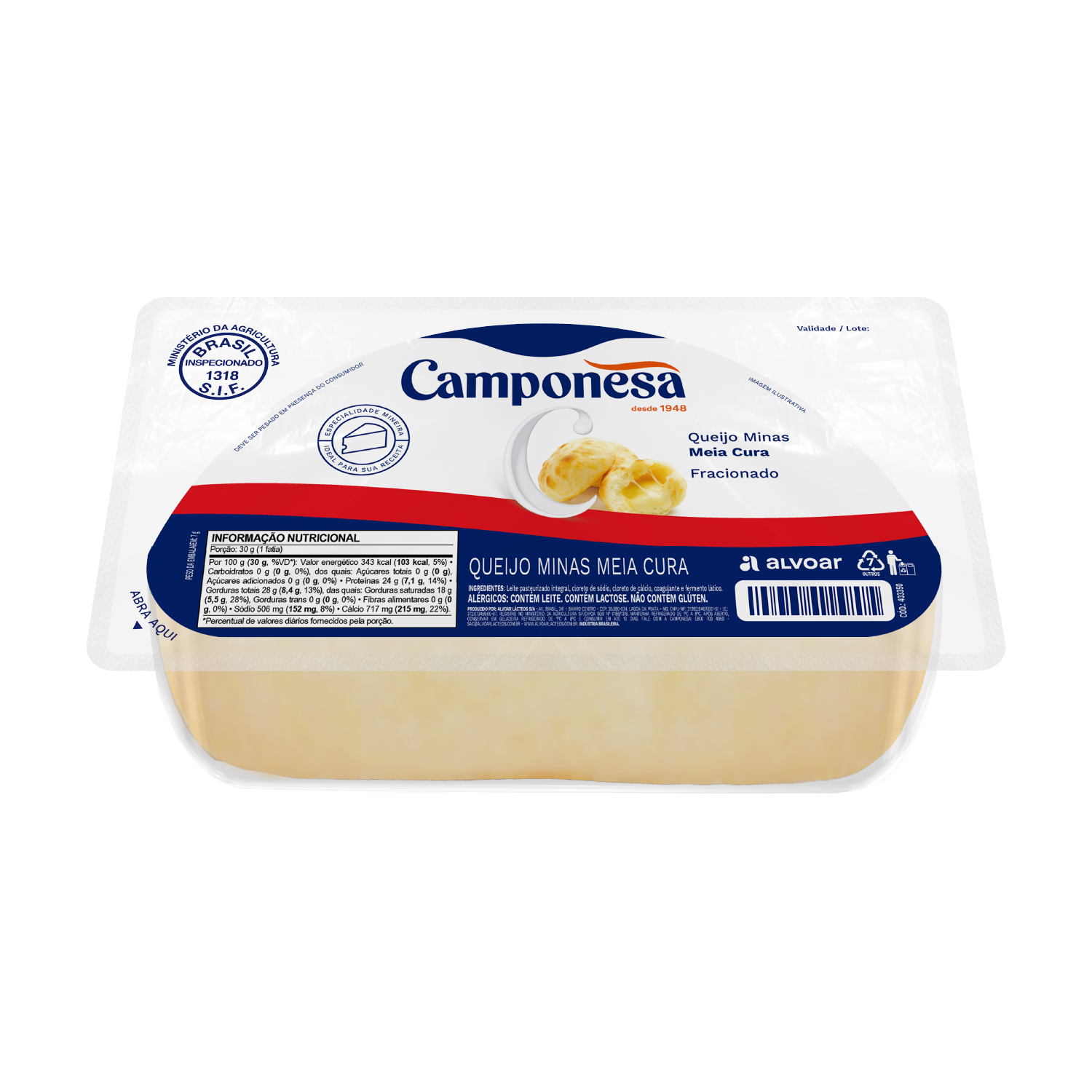 Imagem ilustração paraQueijoMinasMeiaCuraFrac-1-EAN7896259418801